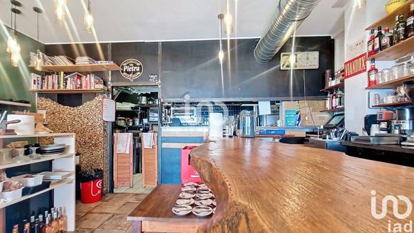 Restaurant à vendre 70 m² Menton