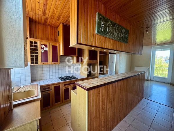 Maison à vendre à Torcy - Référence 1581