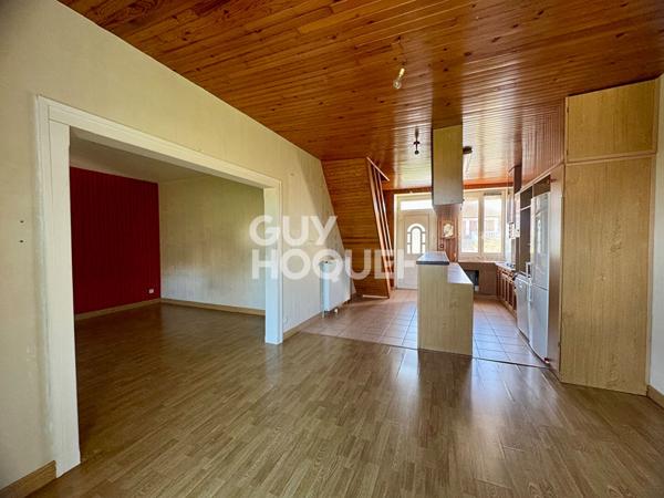 Maison à vendre à Torcy - Référence 1581