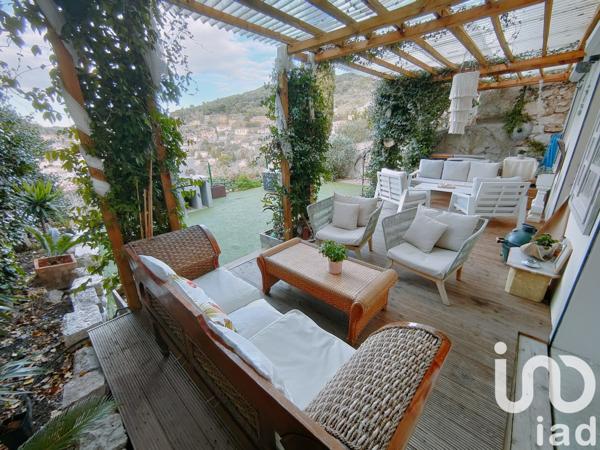 Maison à vendre 5 pièces 114 m² La Turbie