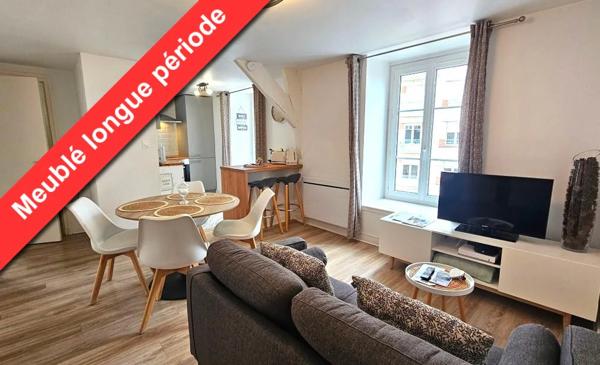 Appartement à louer à Vichy (03200)