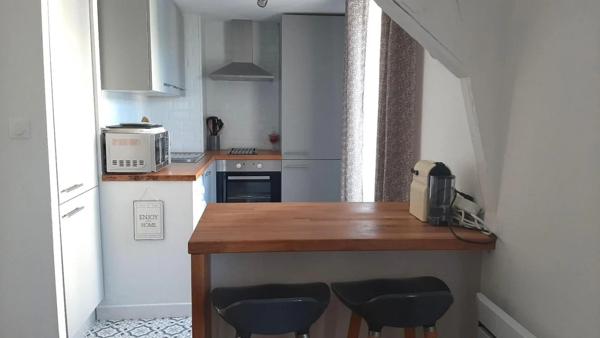Appartement à louer à Vichy (03200)