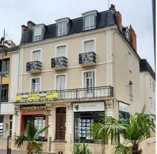 Appartement à louer à Vichy (03200)