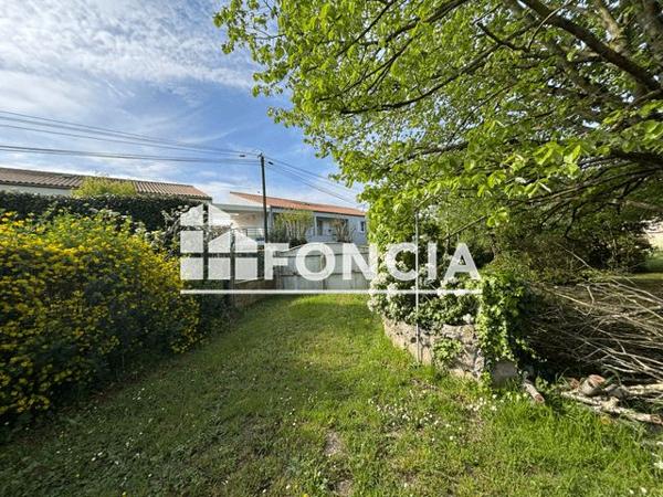 À vendre Terrain 706 m² - Aytré 17440