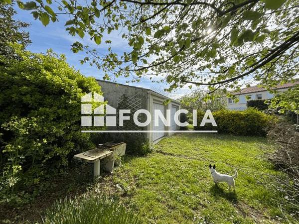 À vendre Terrain 706 m² - Aytré 17440