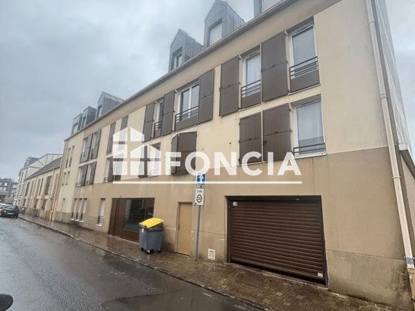 À vendre Appartement 2 pièces 36.87 m² - Morangis 91420