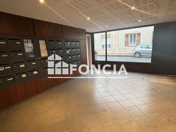 À vendre Appartement 2 pièces 36.87 m² - Morangis 91420