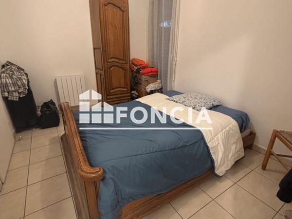 À vendre Appartement 2 pièces 36.87 m² - Morangis 91420