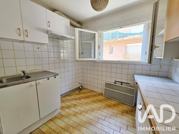 Maison à vendre 2 pièces 43 m² Cabestany