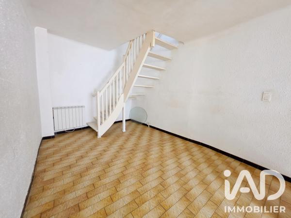 Maison à vendre 2 pièces 43 m² Cabestany