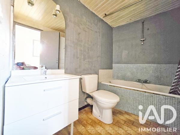 Maison à vendre 2 pièces 43 m² Cabestany