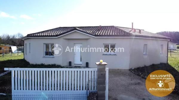 Vente Maison 4 pièces 110 m2 à Neuvic