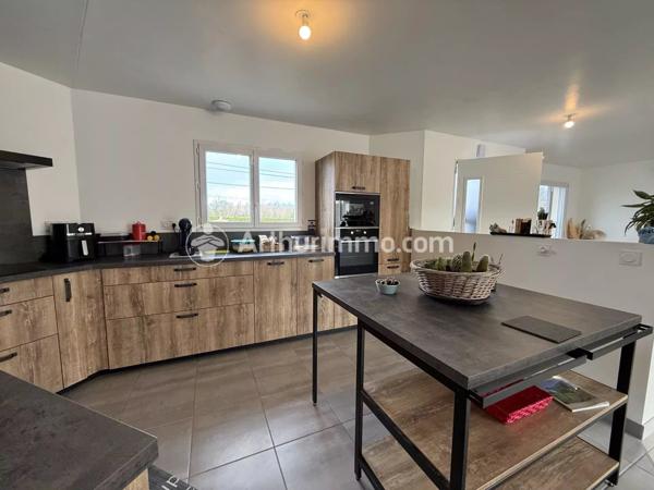 Vente Maison 4 pièces 110 m2 à Neuvic