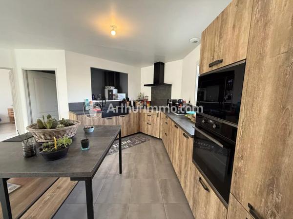 Vente Maison 4 pièces 110 m2 à Neuvic