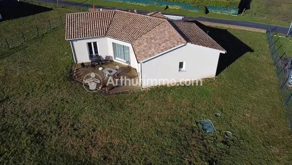 Vente Maison 4 pièces 110 m2 à Neuvic