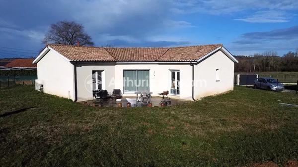 Vente Maison 4 pièces 110 m2 à Neuvic