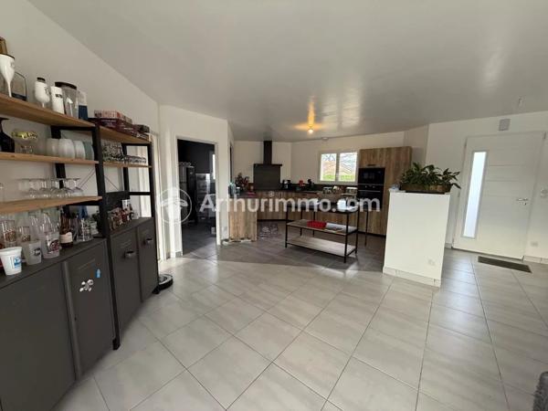 Vente Maison 4 pièces 110 m2 à Neuvic