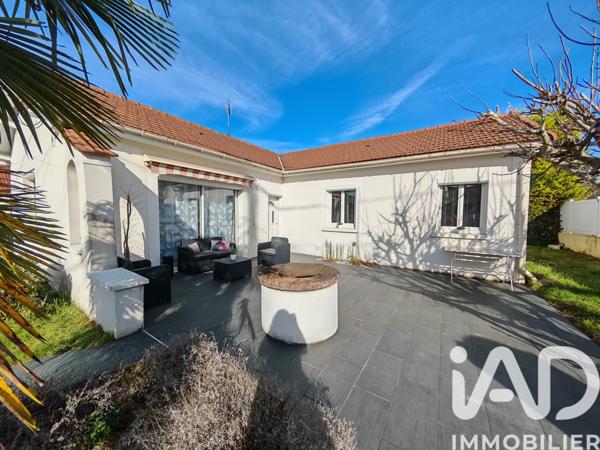 Maison à vendre 5 pièces 82 m² Draveil