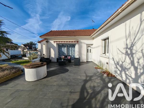 Maison à vendre 5 pièces 82 m² Draveil