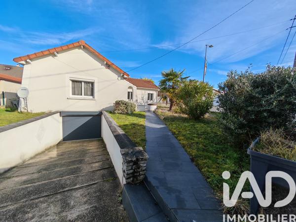 Maison à vendre 5 pièces 82 m² Draveil