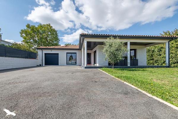 Maison à vendre |  Bassens |  5 pièces | 132 m²