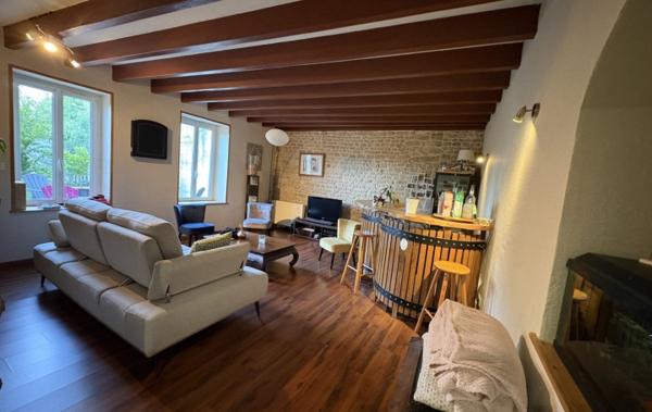 Vente Maison rénové(e) Coulonges-sur-l'autize