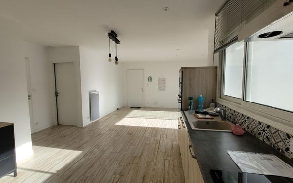 Maison à vendre    3 pièces •  Le Bois-Plage-en-Ré