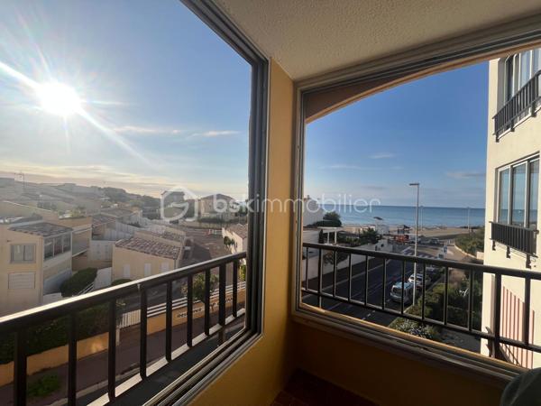 Appartement de 40 m²