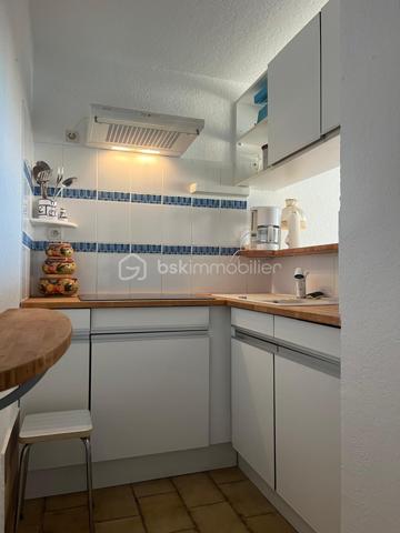 Appartement de 40 m²