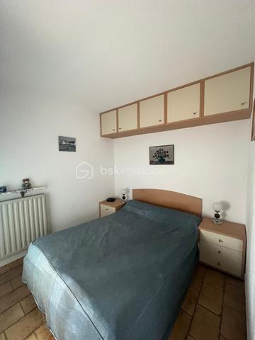 Appartement de 40 m²