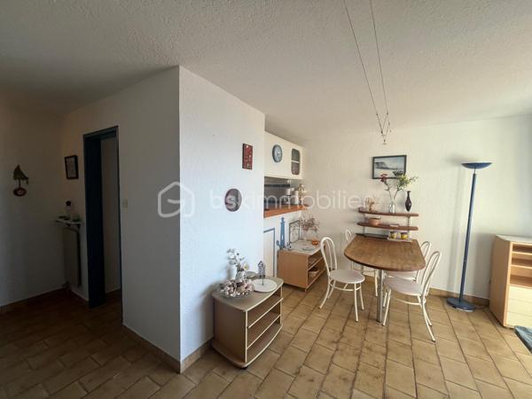 Appartement de 40 m²