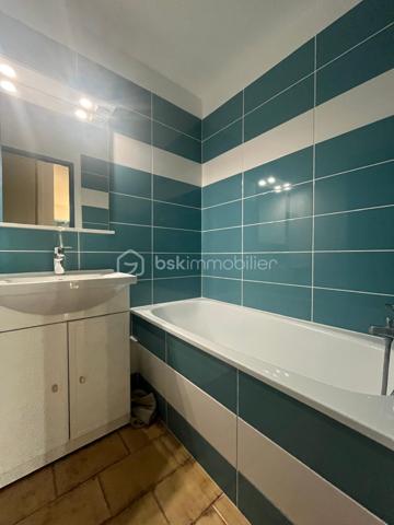 Appartement de 40 m²