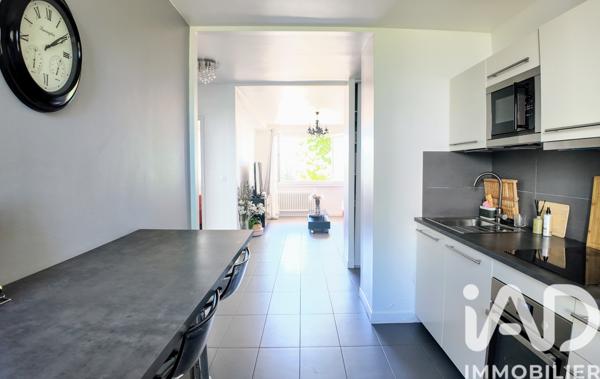 Appartement à vendre 3 pièces 57 m² Planfoy