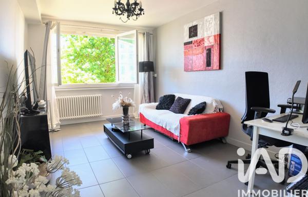 Appartement à vendre 3 pièces 57 m² Planfoy