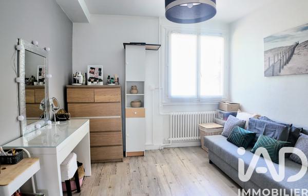 Appartement à vendre 3 pièces 57 m² Planfoy