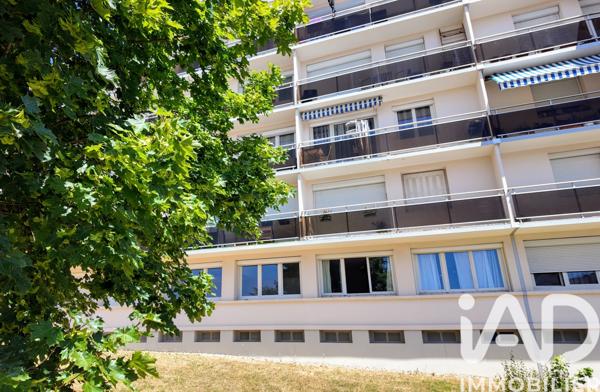 Appartement à vendre 3 pièces 57 m² Planfoy
