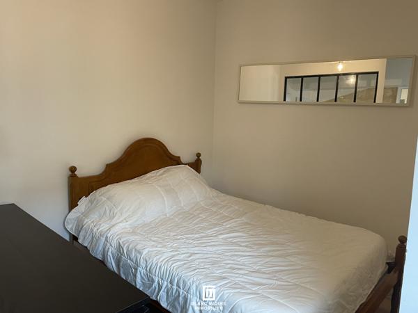 Appartement 1 pièce(s) 27.5 m²
