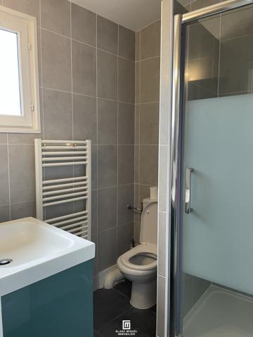 Appartement 1 pièce(s) 27.5 m²