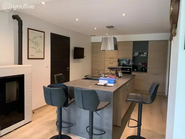 Sans vis à vis et lumière à profusion — Maison de 121 m² sur les hauteurs de La Forêt-Fouesnant