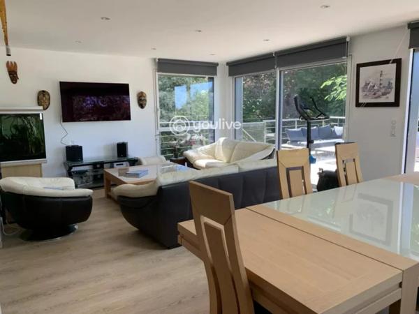 Sans vis à vis et lumière à profusion — Maison de 121 m² sur les hauteurs de La Forêt-Fouesnant