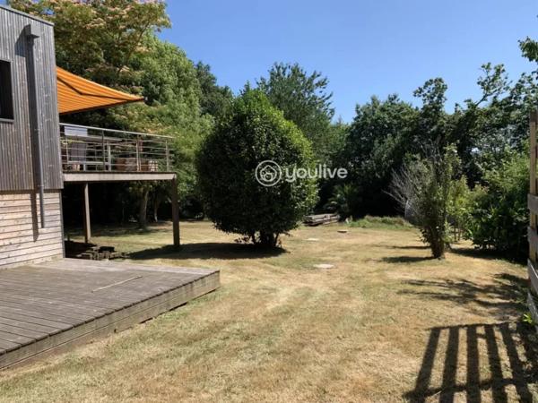Sans vis à vis et lumière à profusion — Maison de 121 m² sur les hauteurs de La Forêt-Fouesnant