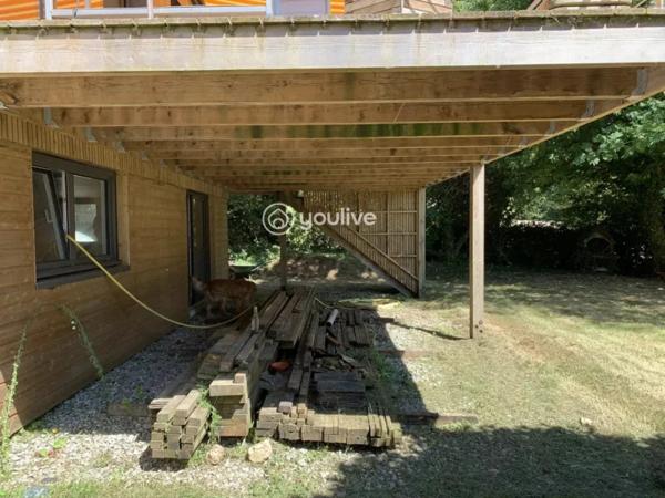 Sans vis à vis et lumière à profusion — Maison de 121 m² sur les hauteurs de La Forêt-Fouesnant