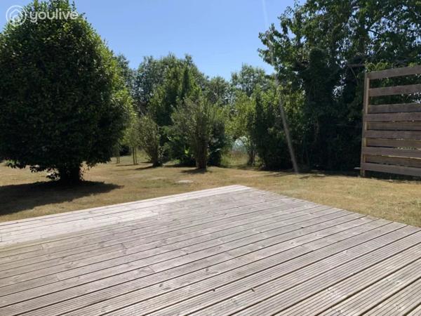 Sans vis à vis et lumière à profusion — Maison de 121 m² sur les hauteurs de La Forêt-Fouesnant