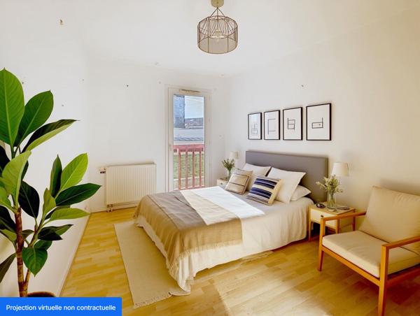 Vente appartement Ciboure : 367 500 € - AJP Mateille Immobilier Biarritz