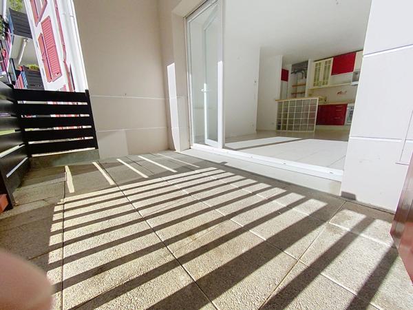 Vente appartement Ciboure : 367 500 € - AJP Mateille Immobilier Biarritz