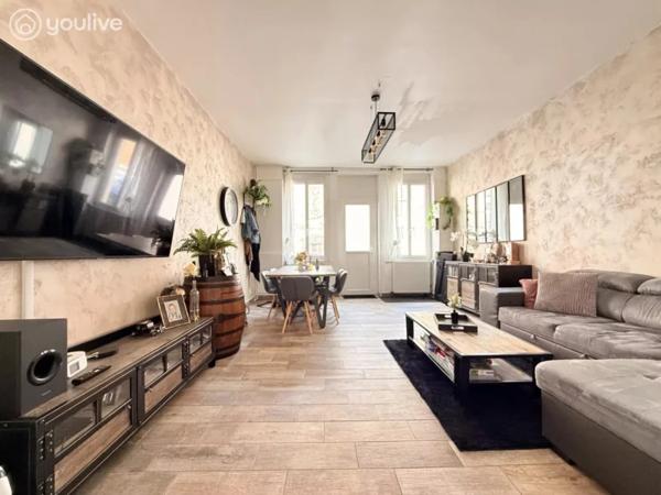 4 chambres, DPE C, port à pied — Saint-Valery-en-Caux — 209 000 € HAI