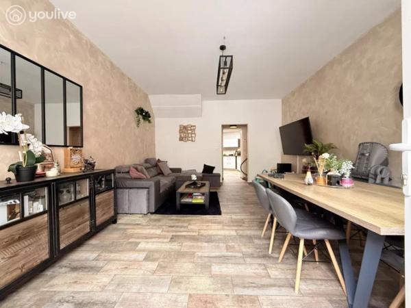 4 chambres, DPE C, port à pied — Saint-Valery-en-Caux — 209 000 € HAI