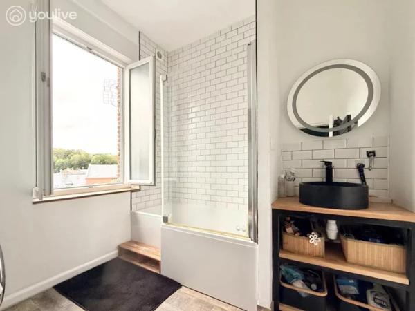 4 chambres, DPE C, port à pied — Saint-Valery-en-Caux — 209 000 € HAI