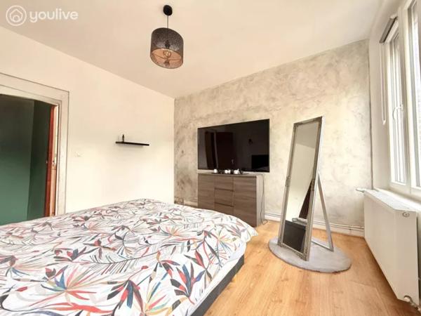 4 chambres, DPE C, port à pied — Saint-Valery-en-Caux — 209 000 € HAI