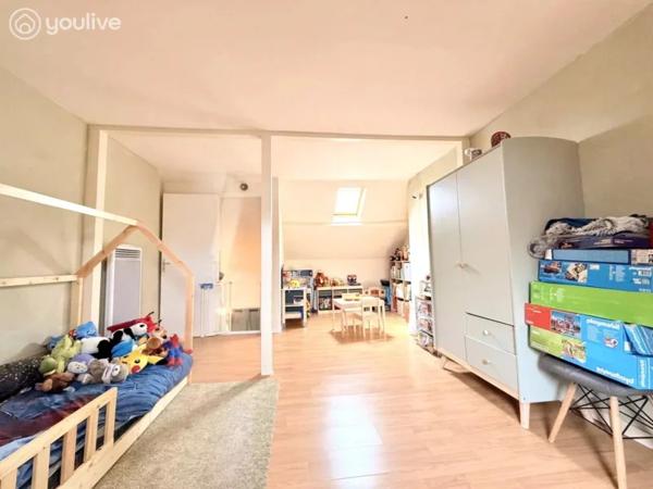 4 chambres, DPE C, port à pied — Saint-Valery-en-Caux — 209 000 € HAI